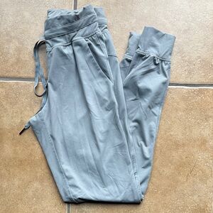 ZYIA Light gray Jogger Pants